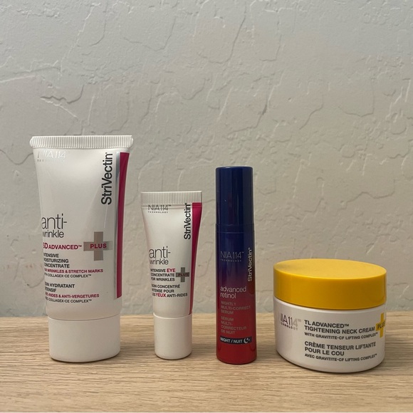 STRIVECTIN Smooth and Firm Skincare Set